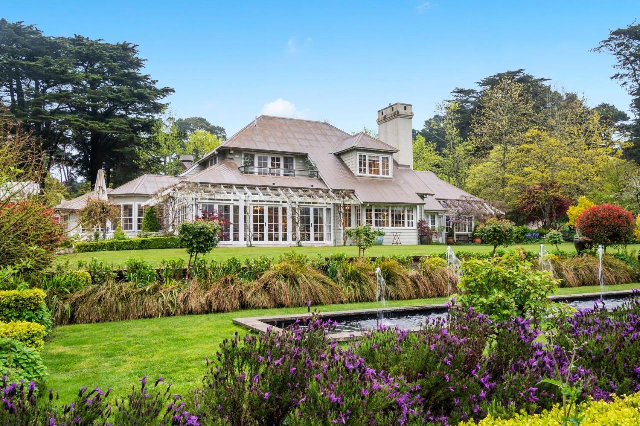 Parklands Country Gardens & Lodges Blue Mountains Blackheath Bagian luar foto