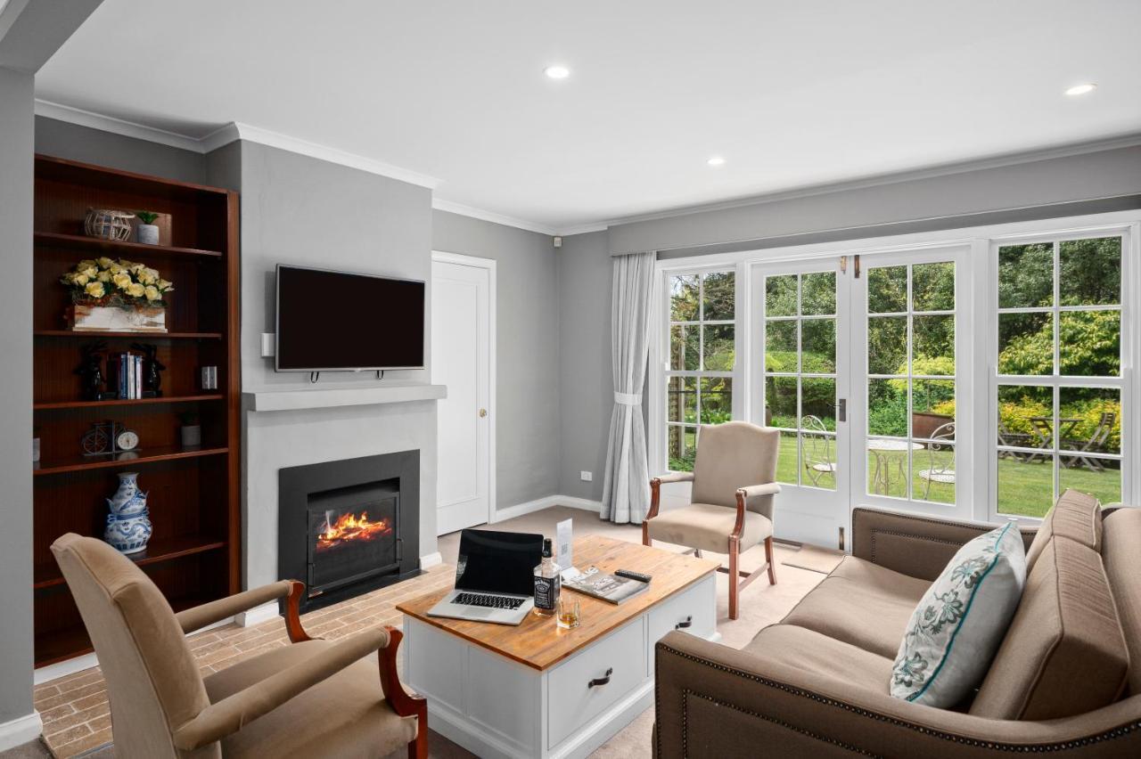 Parklands Country Gardens & Lodges Blue Mountains Blackheath Bagian luar foto