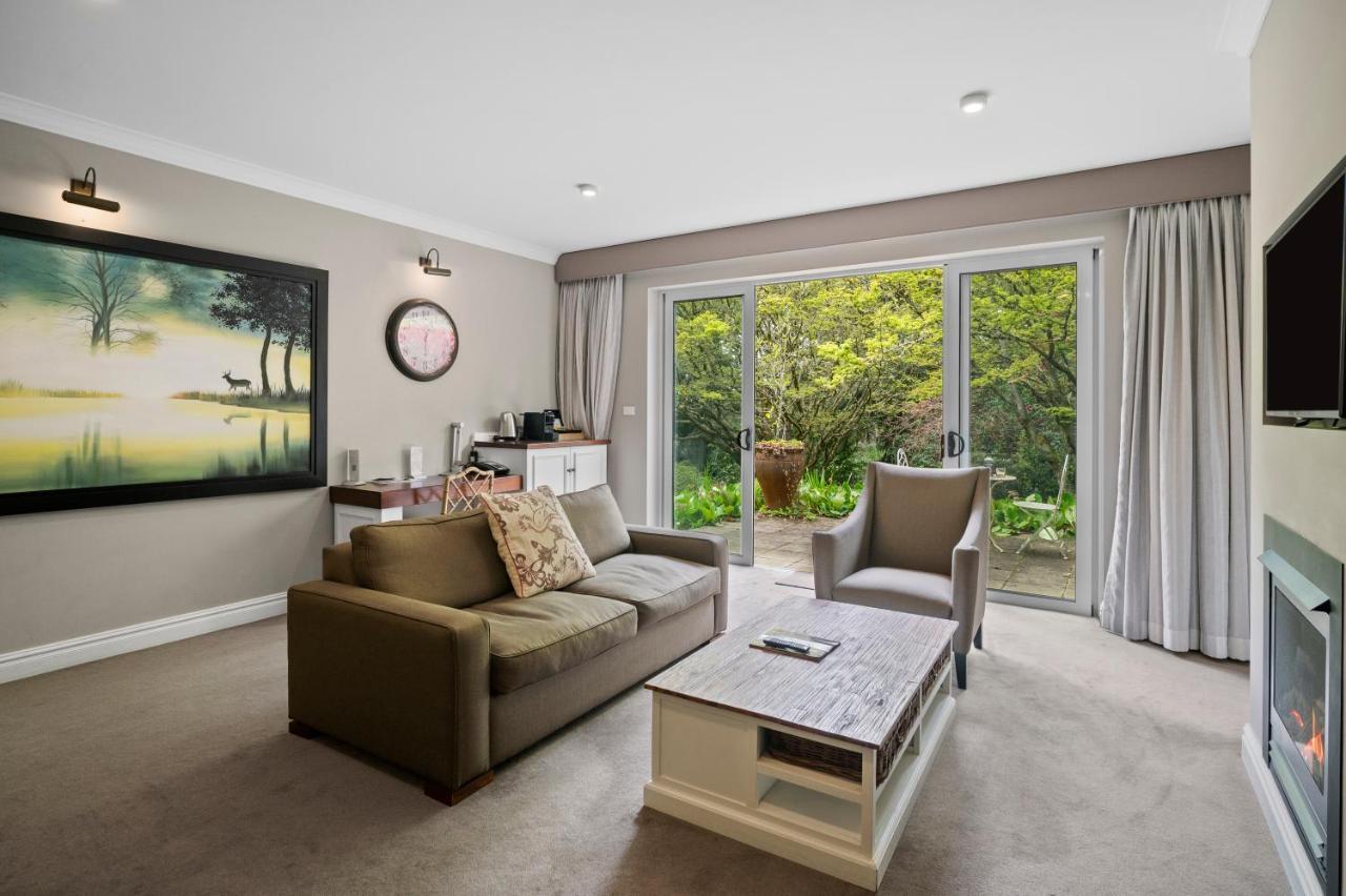 Parklands Country Gardens & Lodges Blue Mountains Blackheath Bagian luar foto