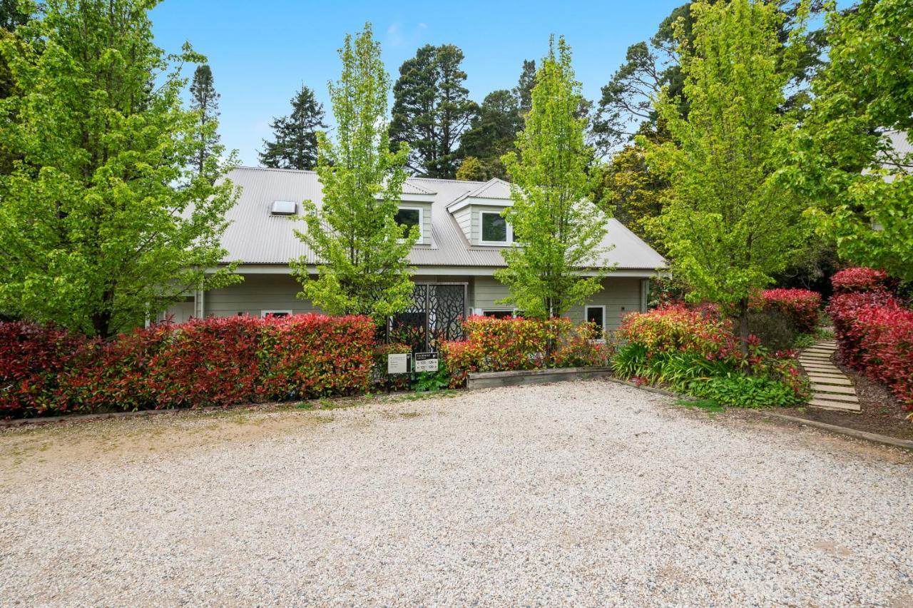 Parklands Country Gardens & Lodges Blue Mountains Blackheath Bagian luar foto