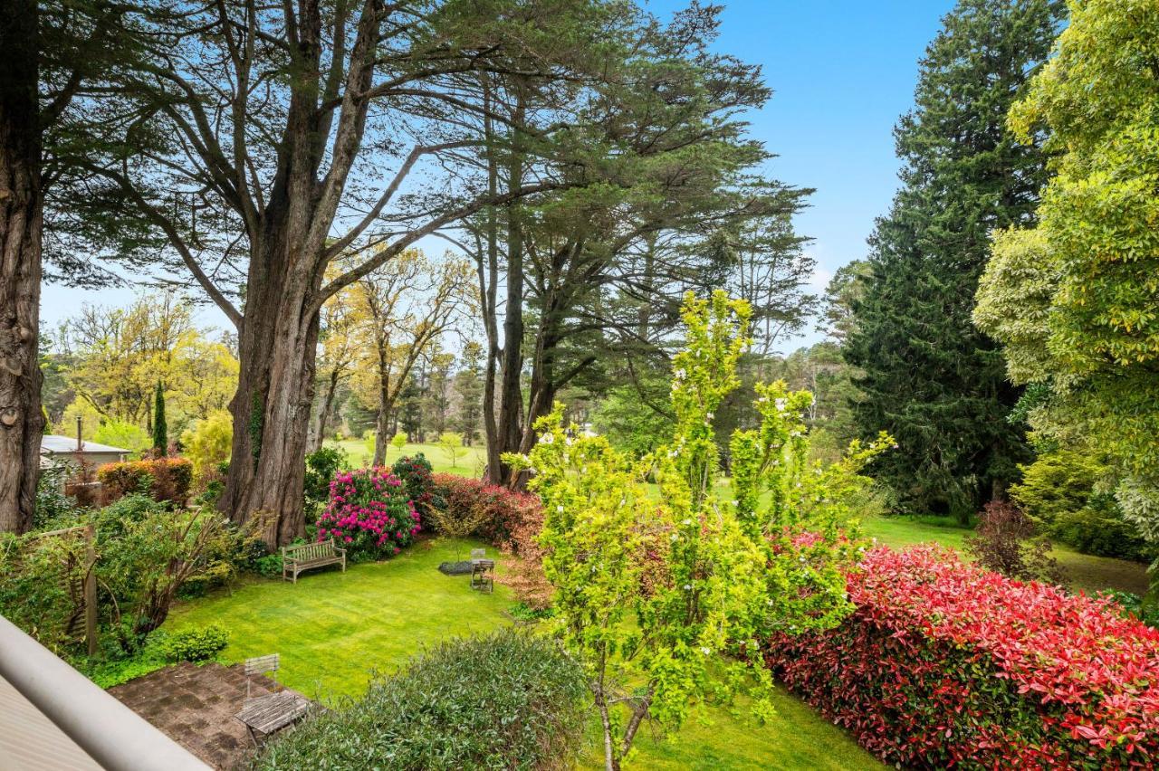 Parklands Country Gardens & Lodges Blue Mountains Blackheath Bagian luar foto