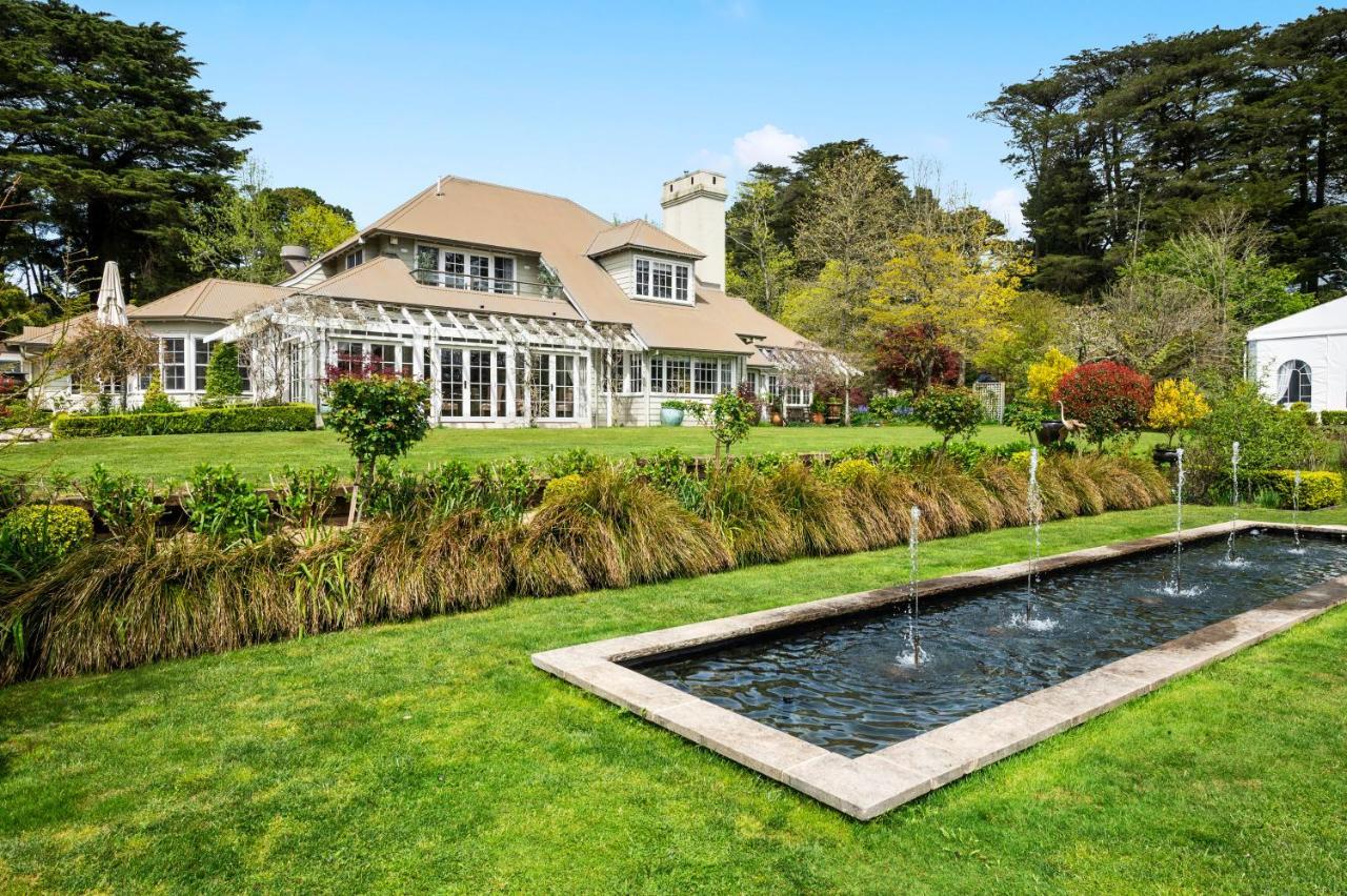 Parklands Country Gardens & Lodges Blue Mountains Blackheath Bagian luar foto