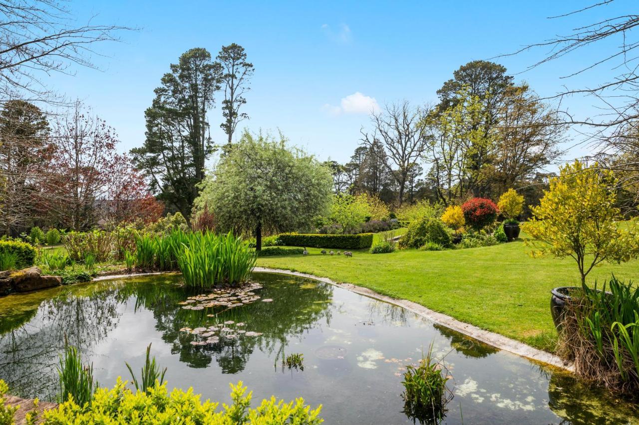 Parklands Country Gardens & Lodges Blue Mountains Blackheath Bagian luar foto