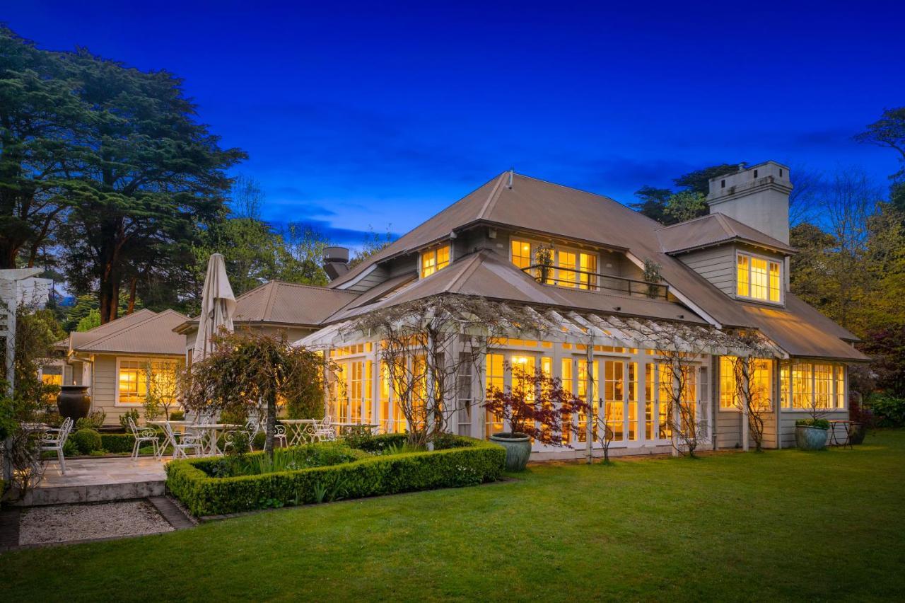 Parklands Country Gardens & Lodges Blue Mountains Blackheath Bagian luar foto