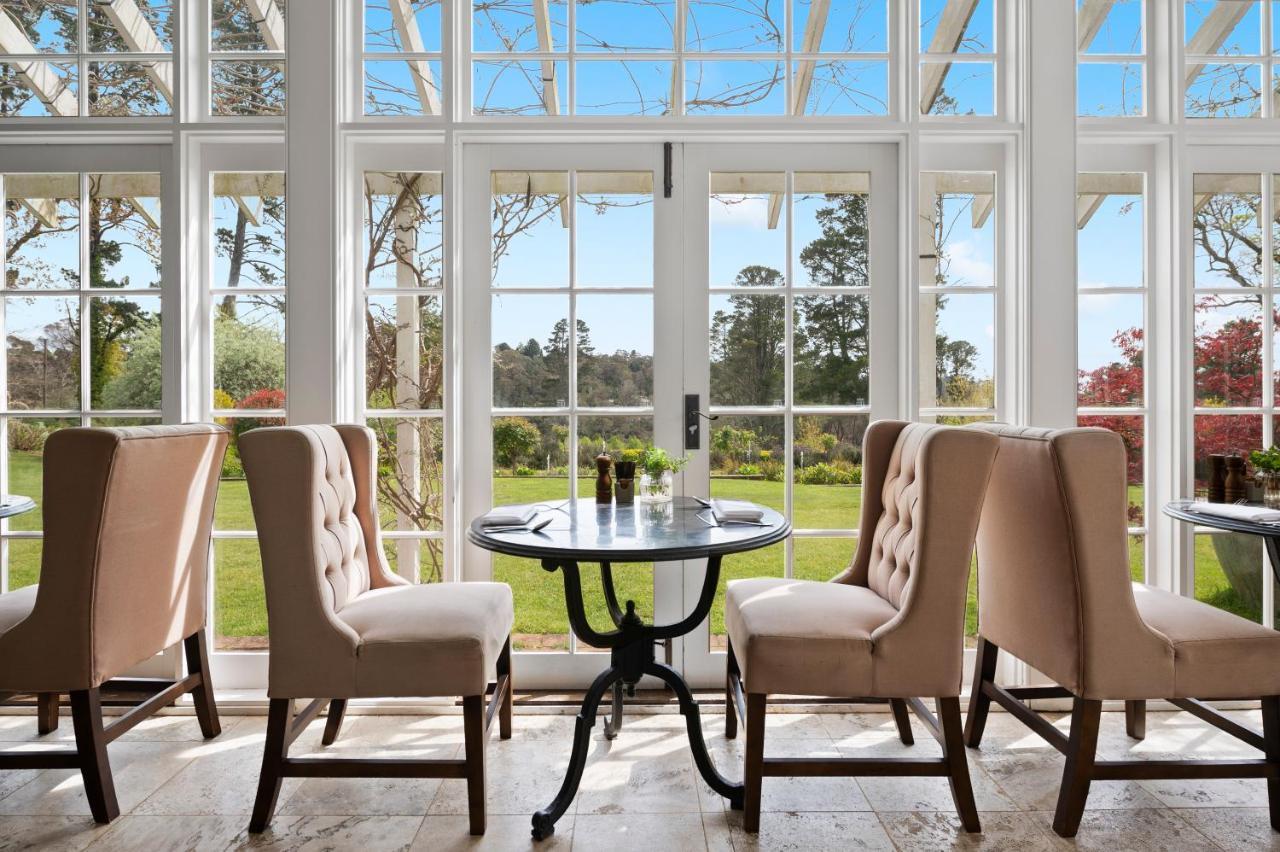 Parklands Country Gardens & Lodges Blue Mountains Blackheath Bagian luar foto