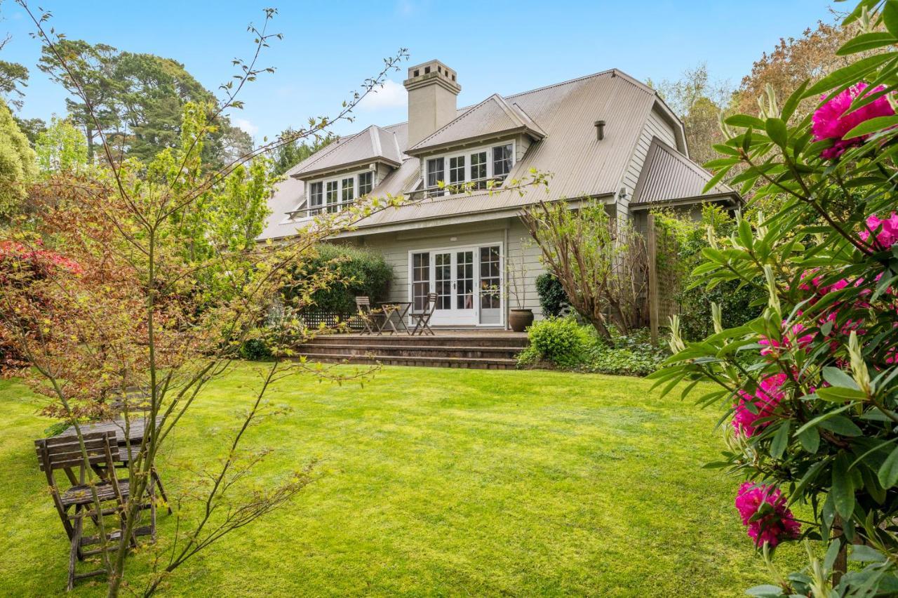 Parklands Country Gardens & Lodges Blue Mountains Blackheath Bagian luar foto