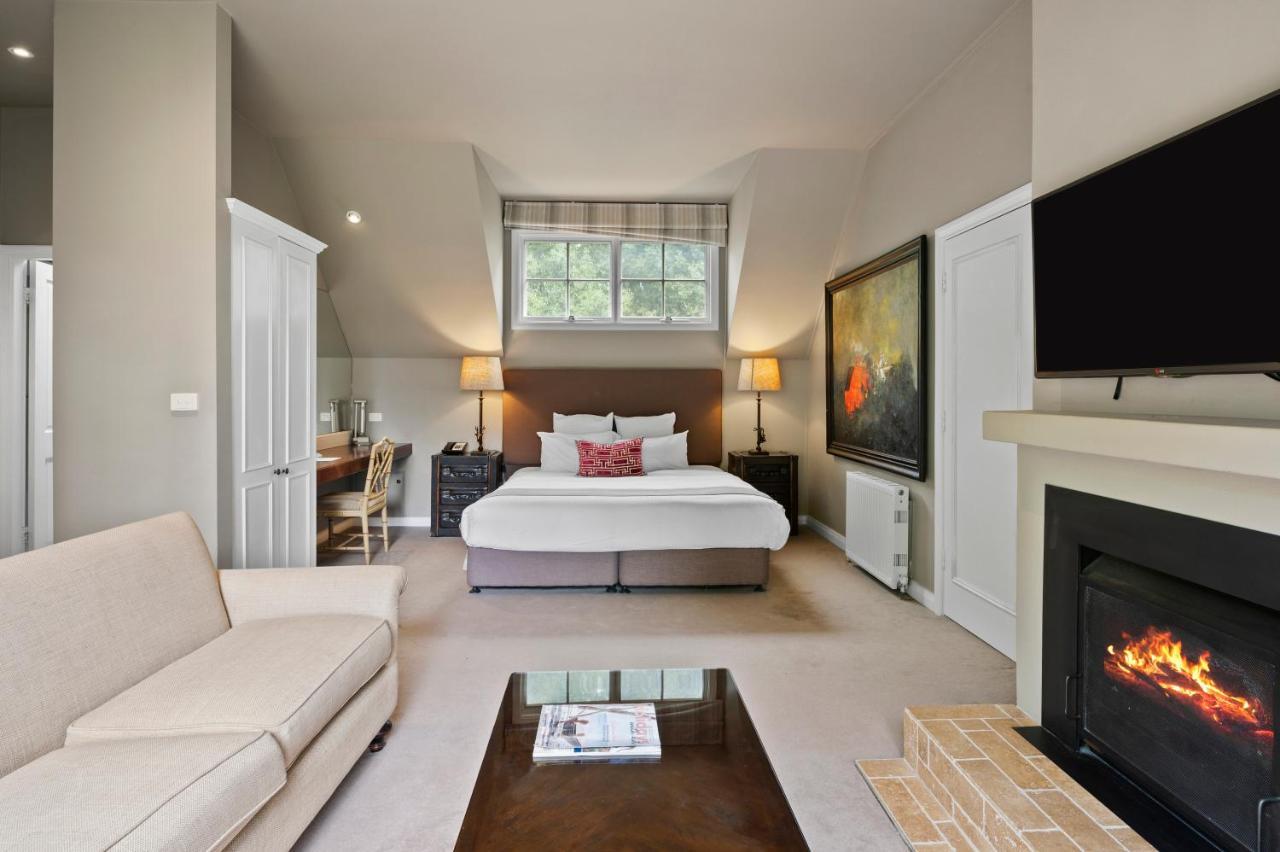 Parklands Country Gardens & Lodges Blue Mountains Blackheath Bagian luar foto
