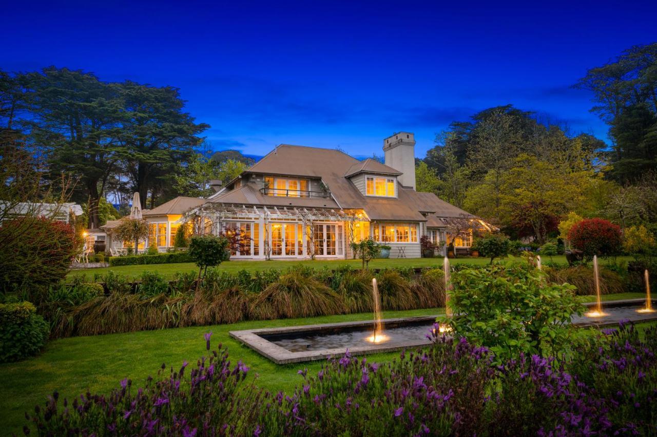 Parklands Country Gardens & Lodges Blue Mountains Blackheath Bagian luar foto