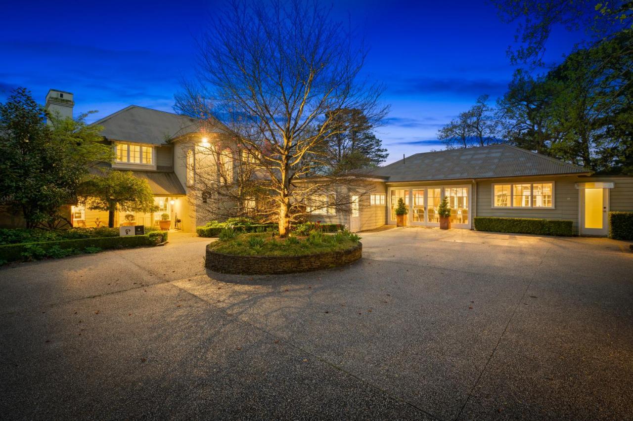 Parklands Country Gardens & Lodges Blue Mountains Blackheath Bagian luar foto