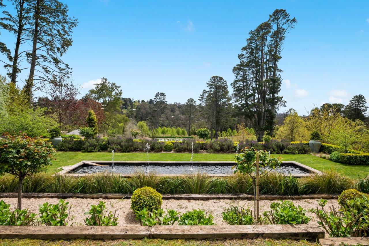 Parklands Country Gardens & Lodges Blue Mountains Blackheath Bagian luar foto