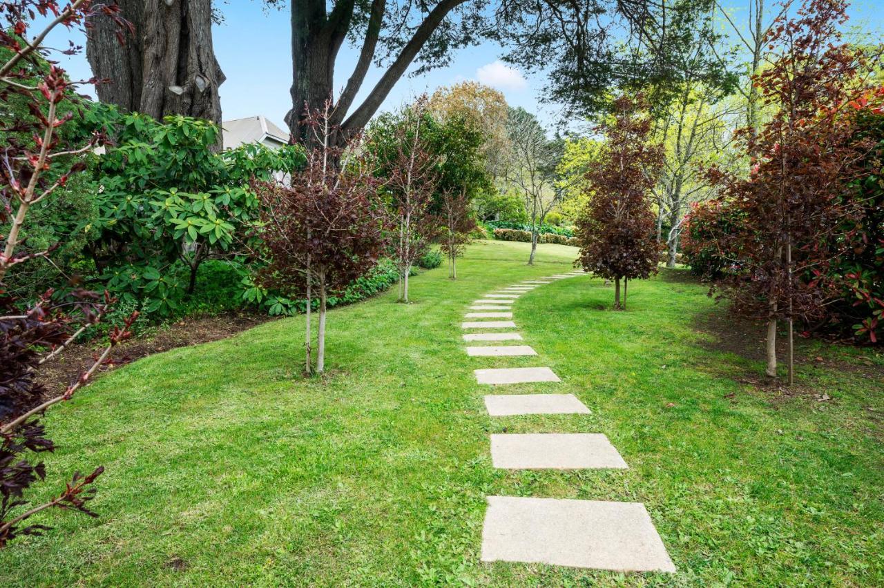 Parklands Country Gardens & Lodges Blue Mountains Blackheath Bagian luar foto